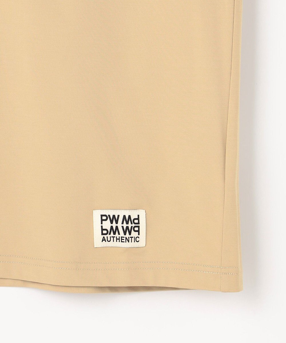 PW CIRCULUS 【MEN】ポケットモックネック ゴルフ 