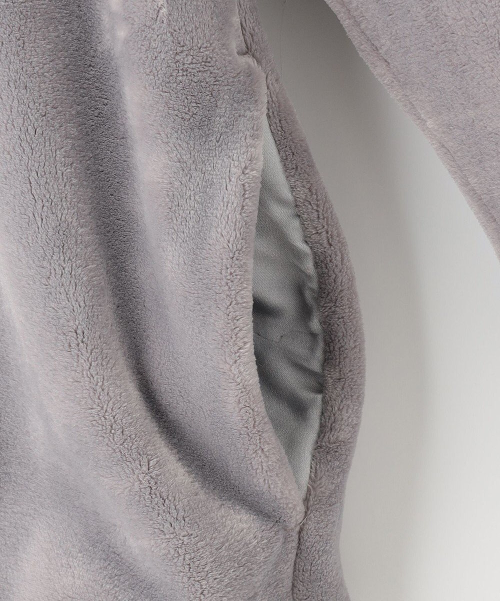 23区GOLF 【23Fondation/WOMEN】フーディジップ パーカー 