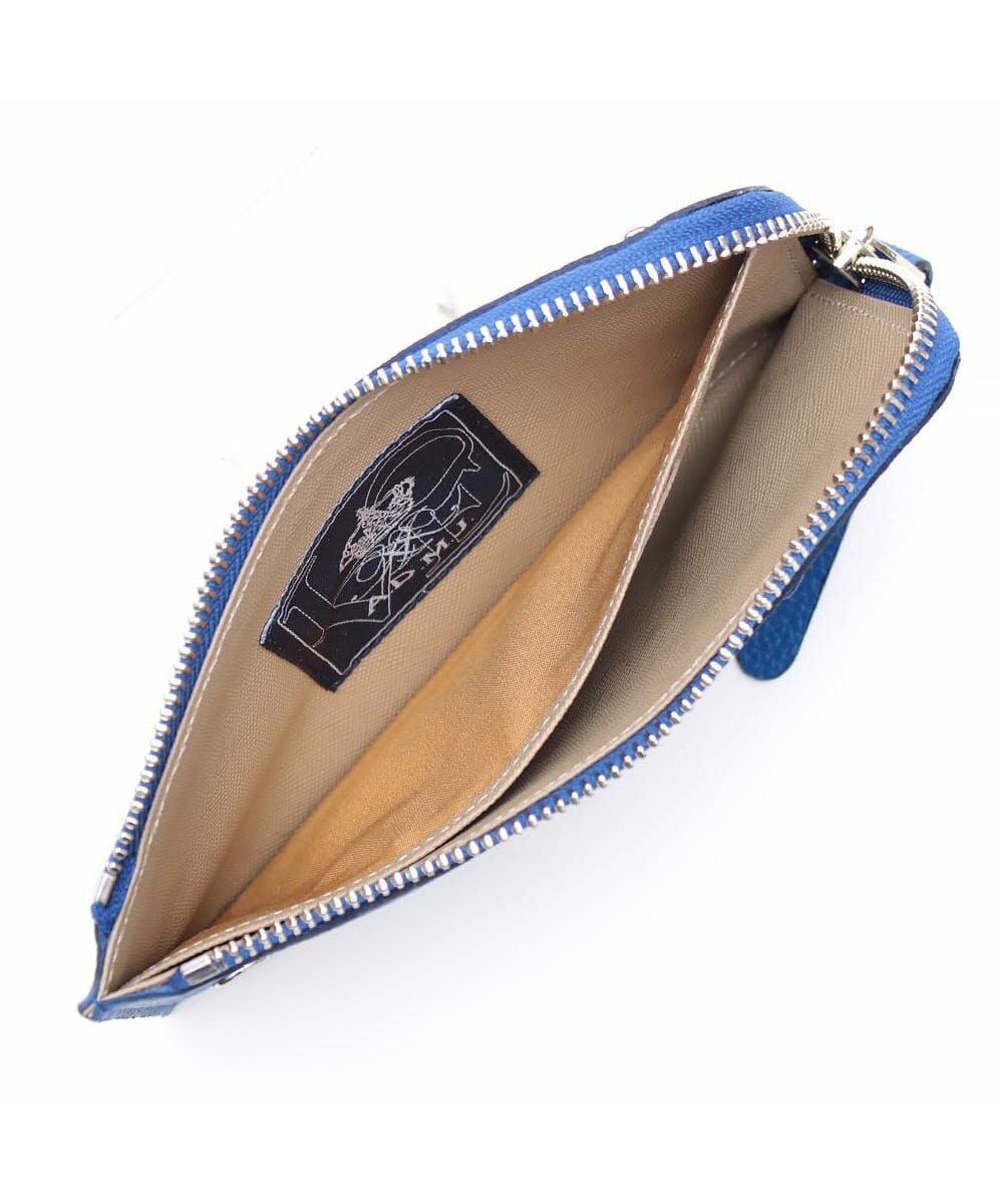 A.D.M.J. 【牛革】モーツァルト/スワロフスキー・クリスタル付オーガナイザーパース 