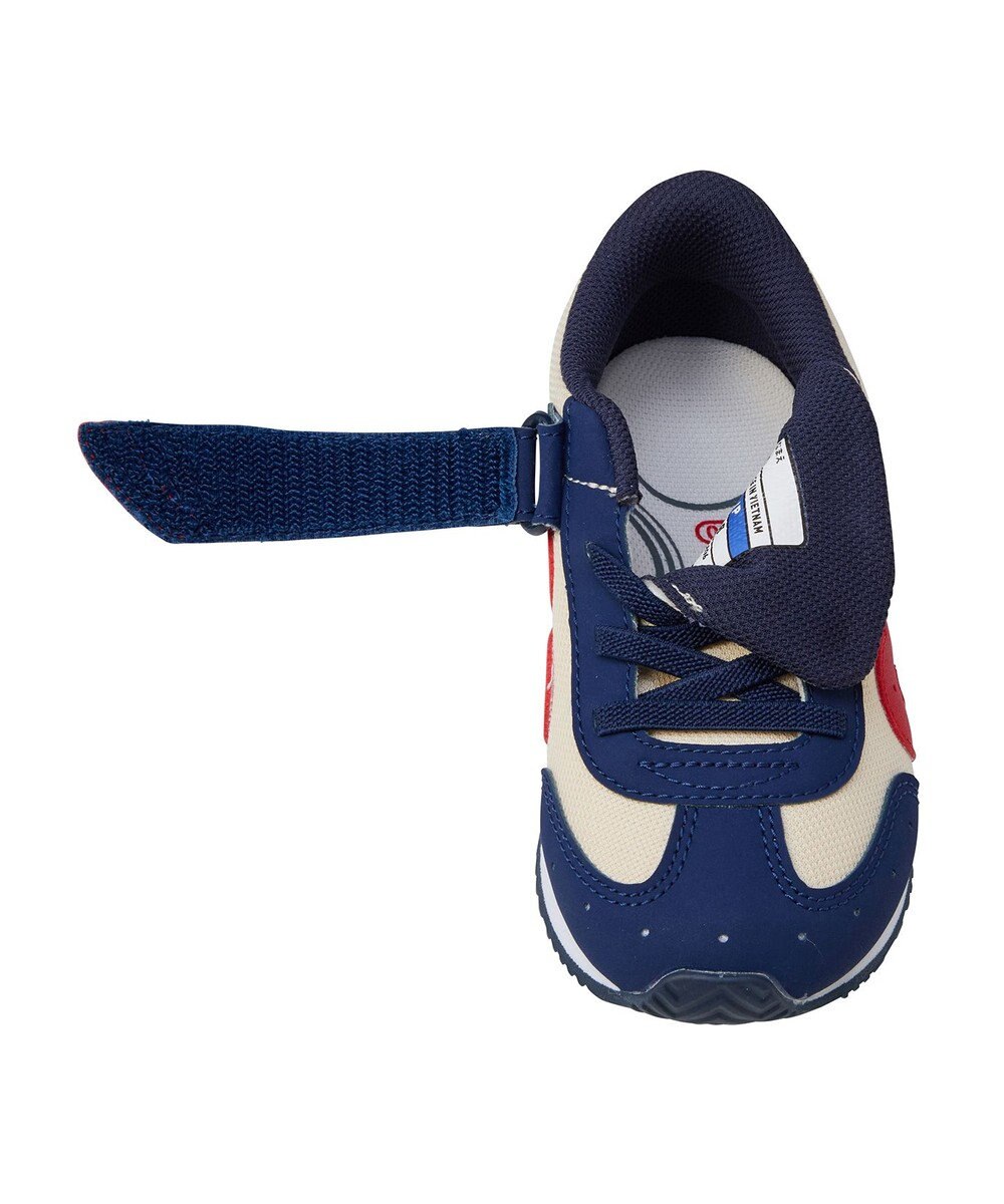 MIKI HOUSE HOT BISCUITS 【WEB限定】【16-21cm】ミズノコラボ キッズシューズ【WebLimited】 