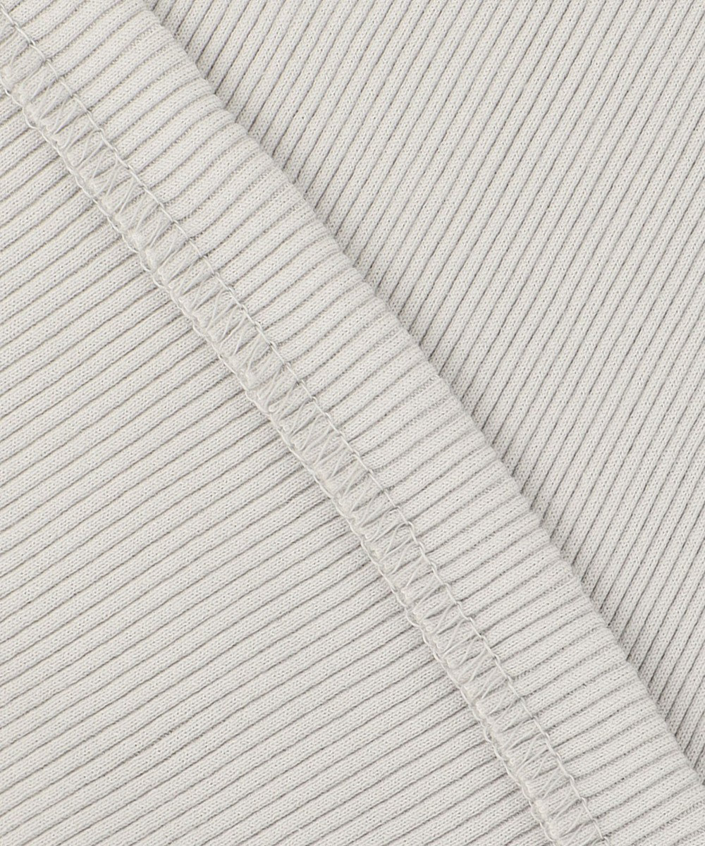 ICB 【洗える】オーガニックリブタンク キャミソール 