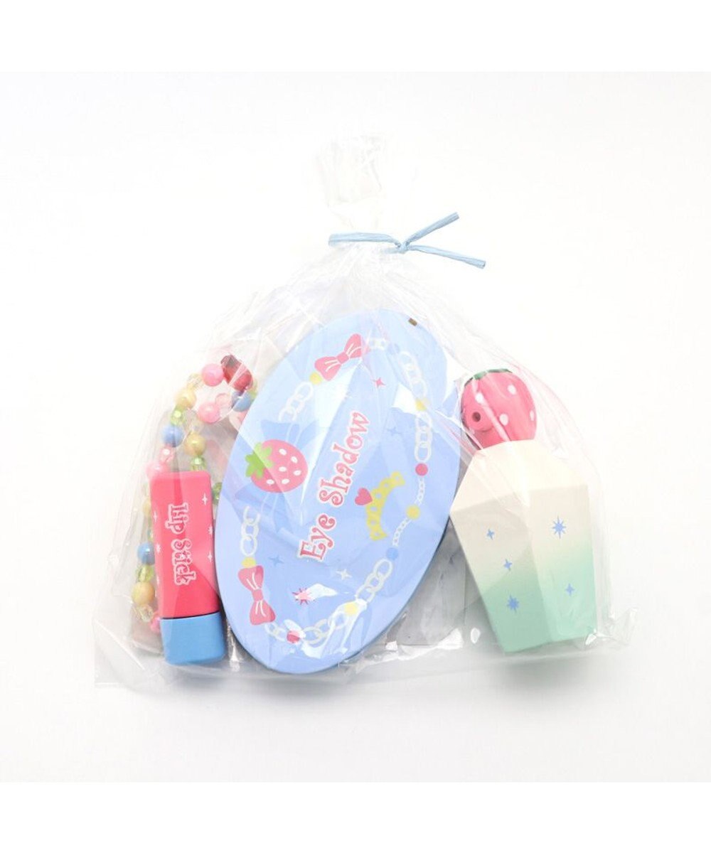 Mother garden  マザーガーデン 野いちごままごと アイシャドウセット 《ブルー》 