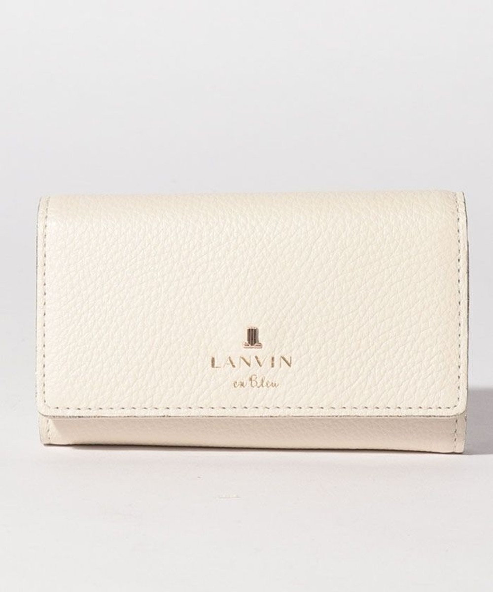 メラニー キーリング付きキーケース Lanvin En Bleu ファッション通販 公式通販 オンワード クローゼット メラニー キーリング付きキーケース Lanvin En Bleu ファッション通販 公式通販 オンワード クローゼット
