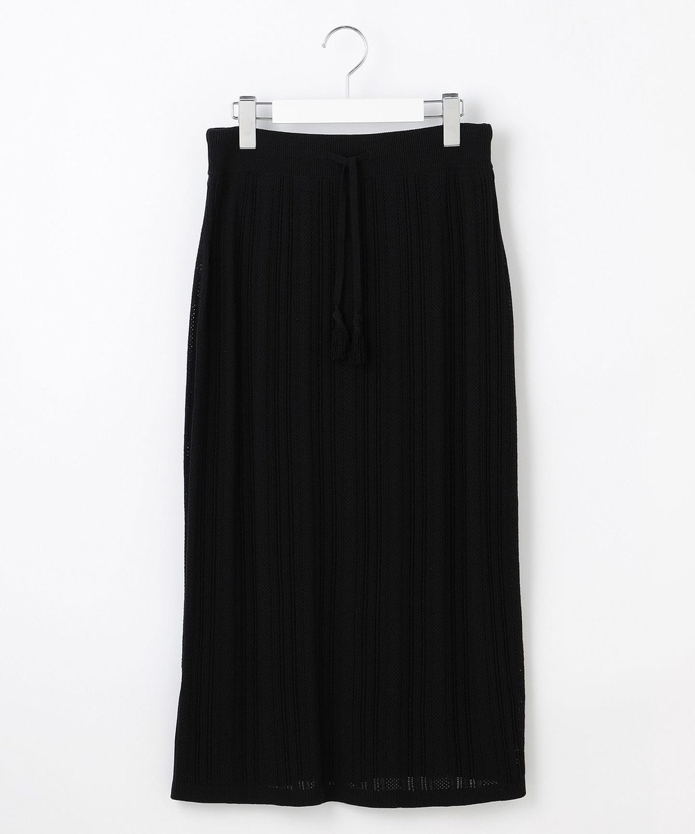 自由区 【カタログ掲載・セットアップ対応・洗える】シアーコイル スカート 