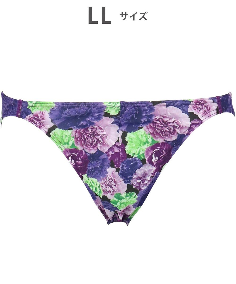 WACOAL MEN ブリーフ 【ハナコトバパンツ】 フロント立体設計 誕生日 記念日 前閉じ 下着 メンズ GF2221 /ブロス バイ ワコールメン 