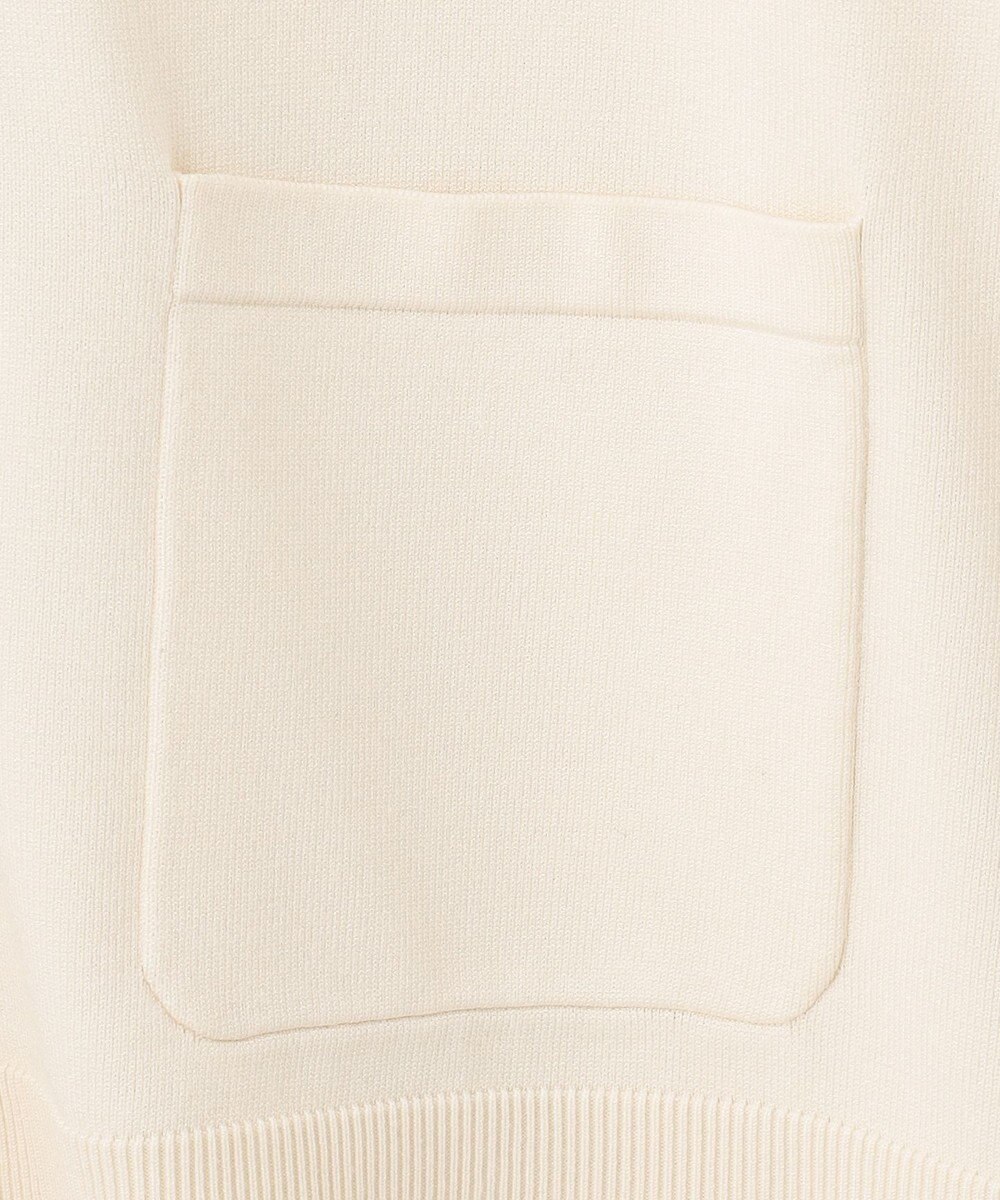 組曲 【WEB限定】ELENAオーバーニットカーディガン 