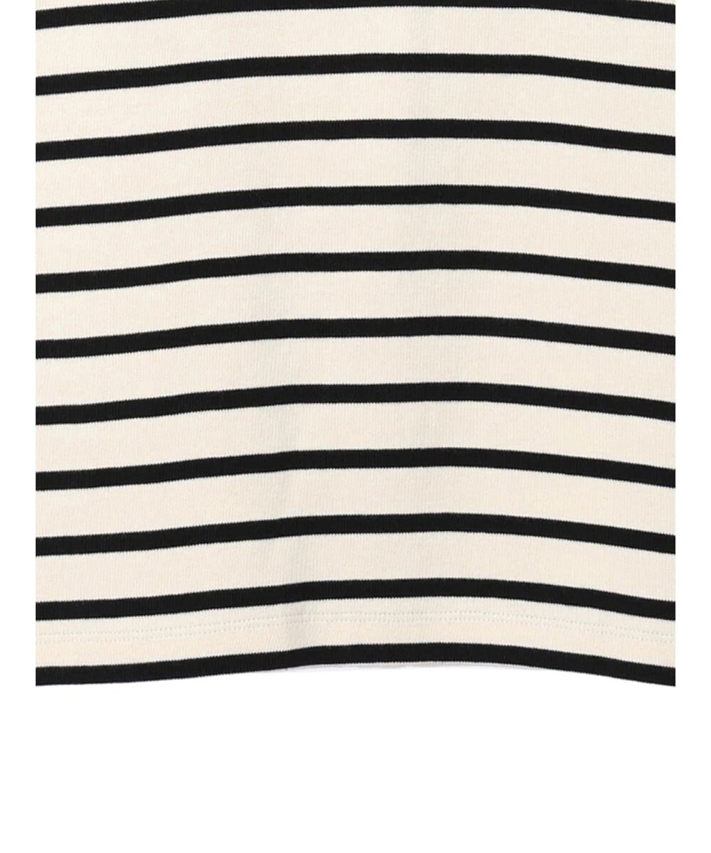 AMERICAN HOLIC バックパールボーダープルオーバー 