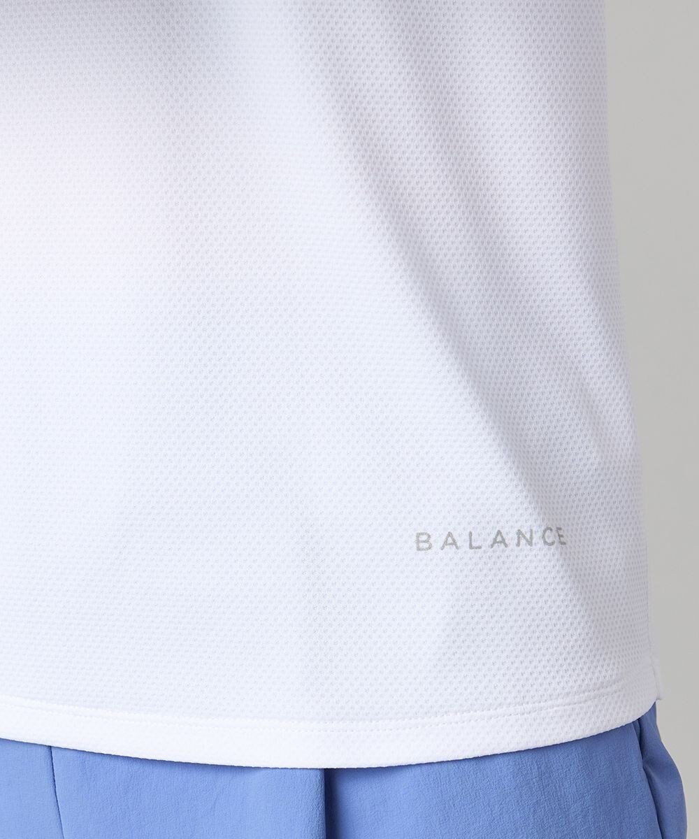 Chacott Chacott BALANCE ランナーズロングスリーブTシャツ 