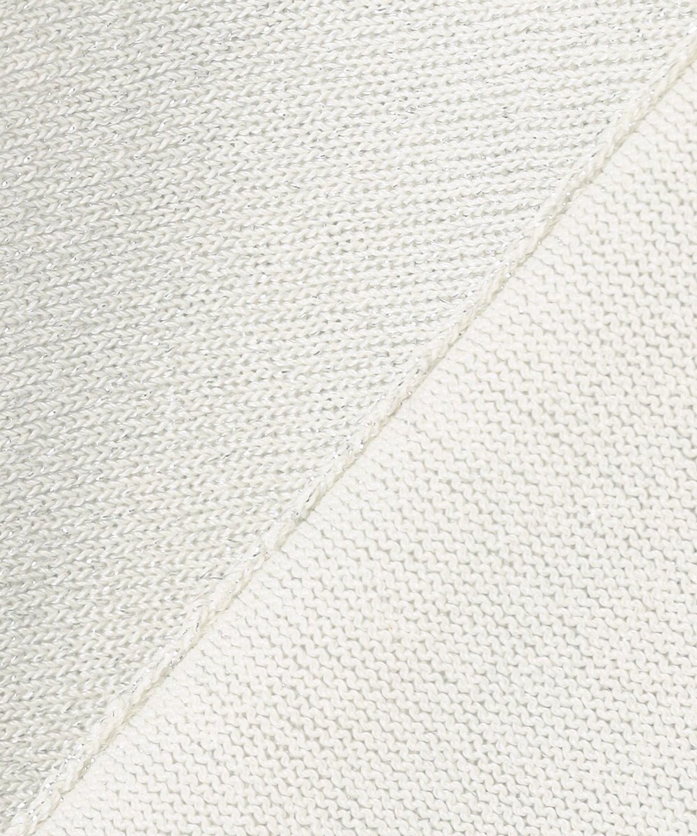 ANY SIS L 【2SET】シャツワンピ × ニット セット 