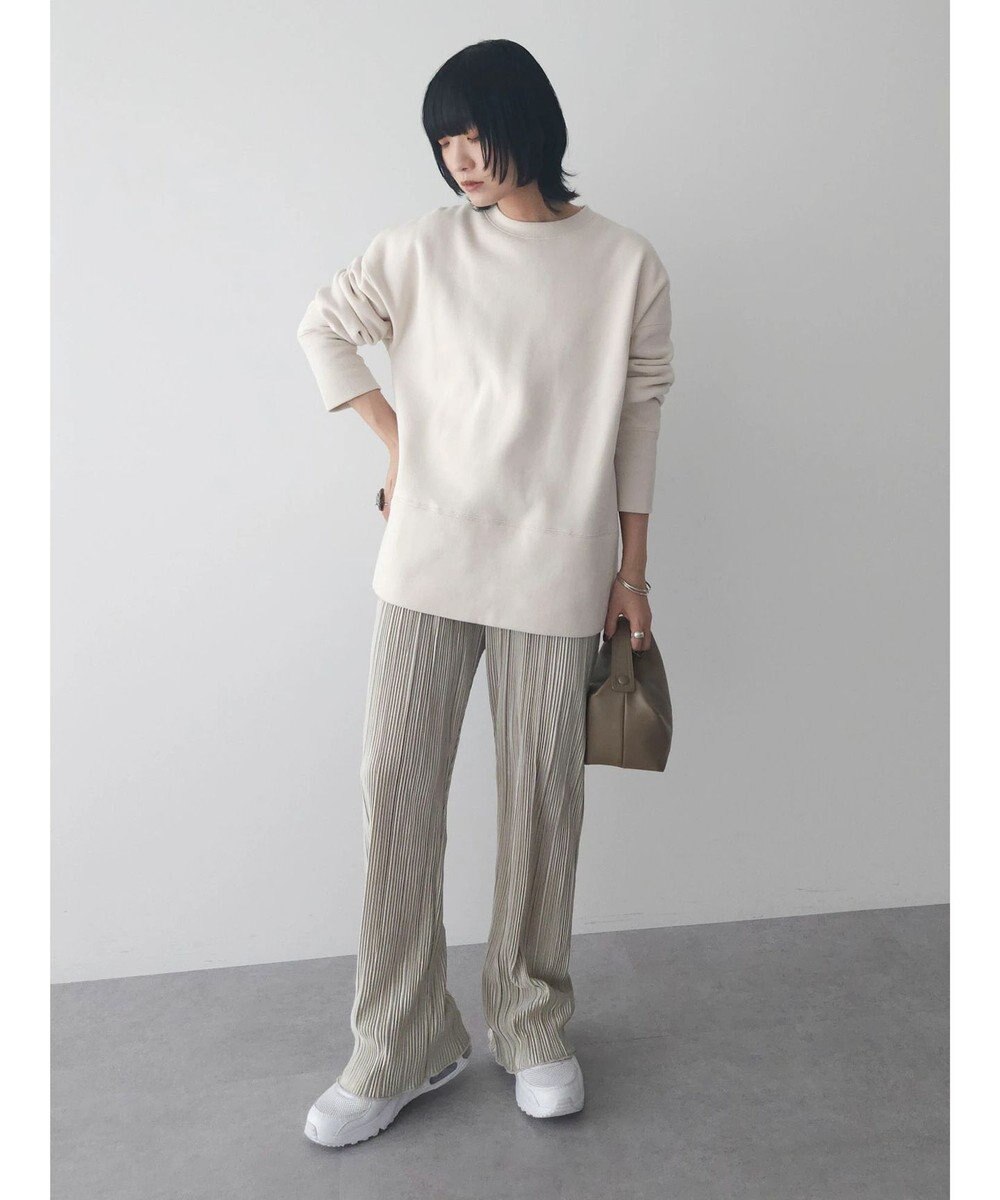 Green Parks ・ＳＵＧＡＲ　ＳＰＯＯＮ　プリーツパンツ 