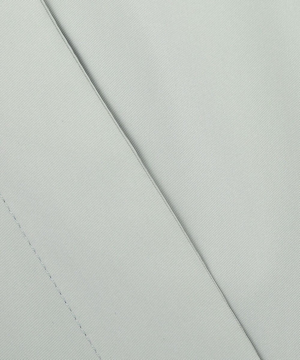 自由区 L 【洗える】メモリーノーカラー コート 