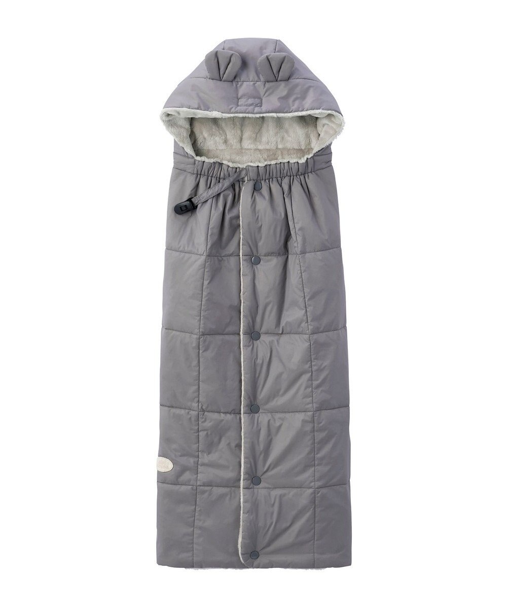 MIKI HOUSE HOT BISCUITS 【ミキハウス】 キャリーケープ 