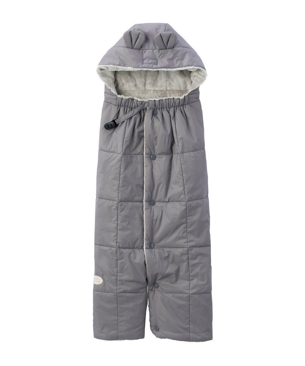 MIKI HOUSE HOT BISCUITS 【ミキハウス】 キャリーケープ 