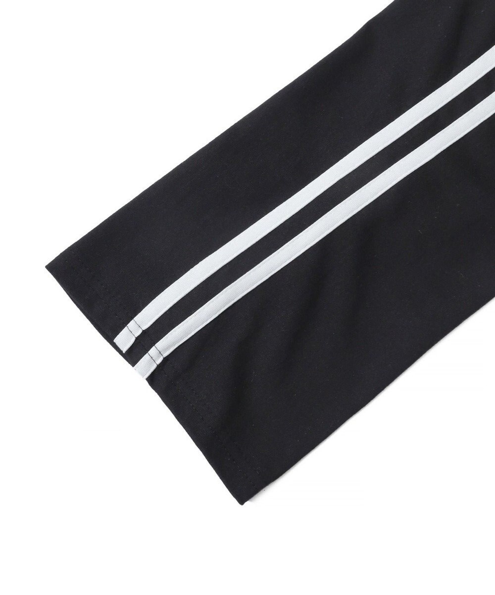 WEGO フーデッドラグランT 