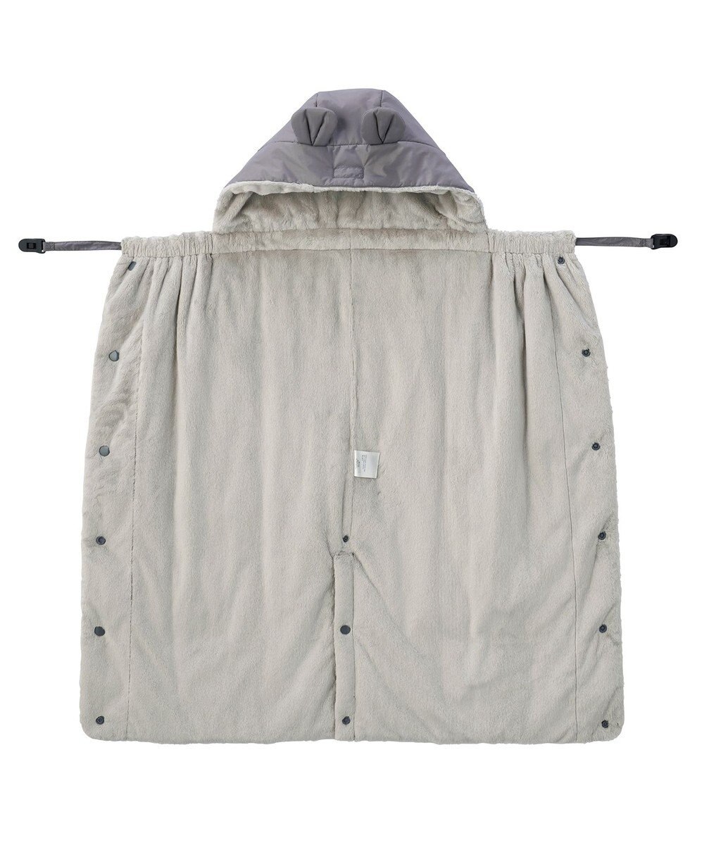 MIKI HOUSE HOT BISCUITS 【ミキハウス】 キャリーケープ 