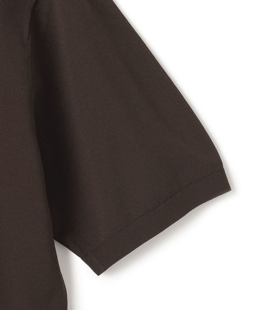 JOSEPH HOMME 【WEB限定カラーあり】【洗える/ストレッチ】リュクスレーヨン　クルーネック半袖ニット 