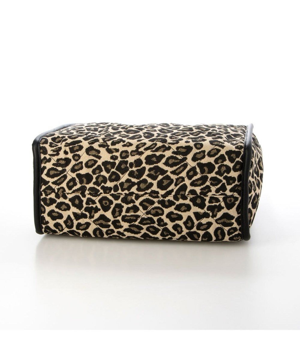 UNBILLION カシュカシュ cachecache / ジャガードキルティングスクエアトートバッグM 