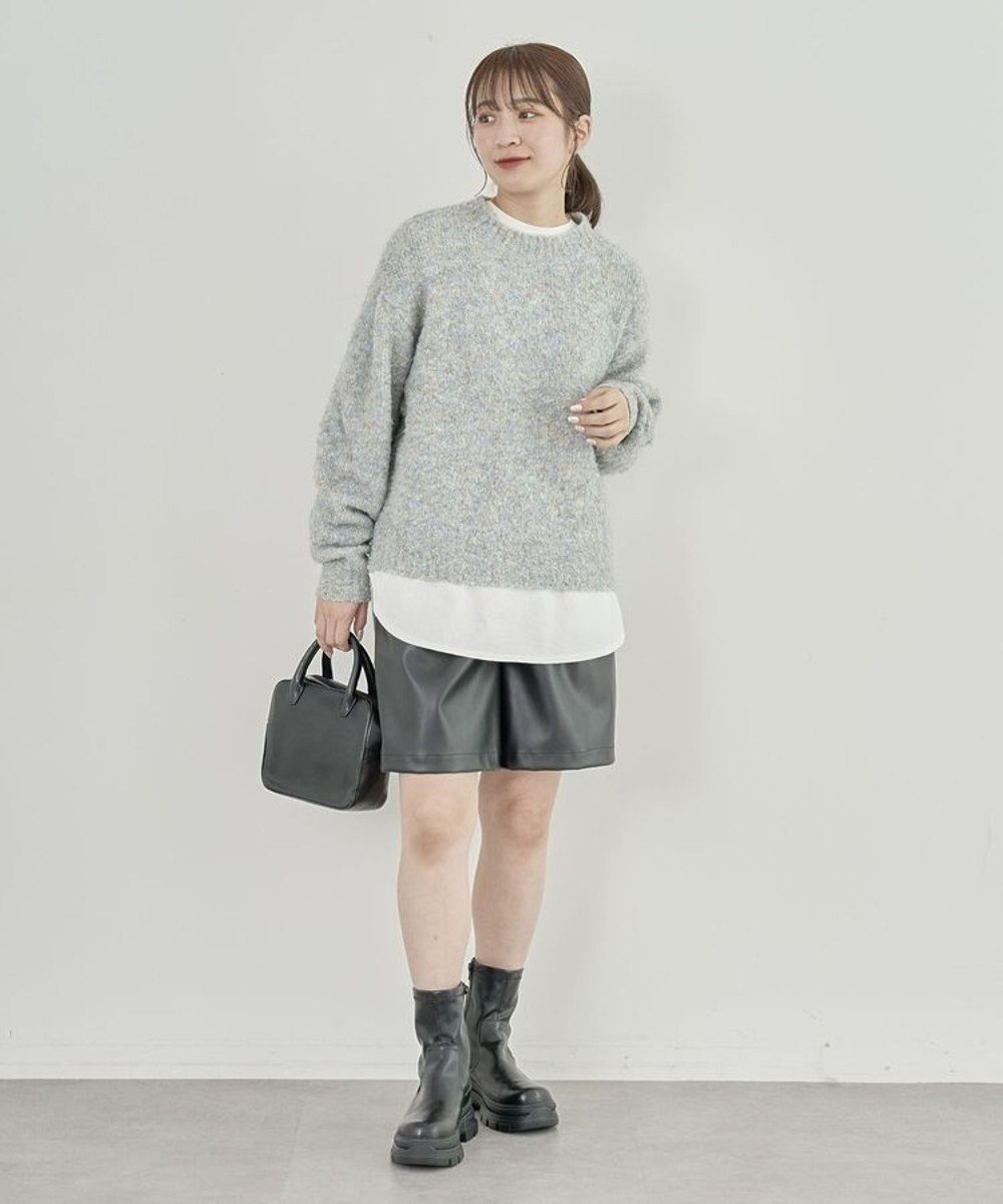 Green Parks ブークレニットプルオーバーⅡ 