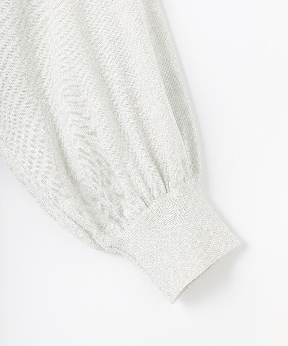 ANY SIS L 【2SET】シャツワンピ × ニット セット 