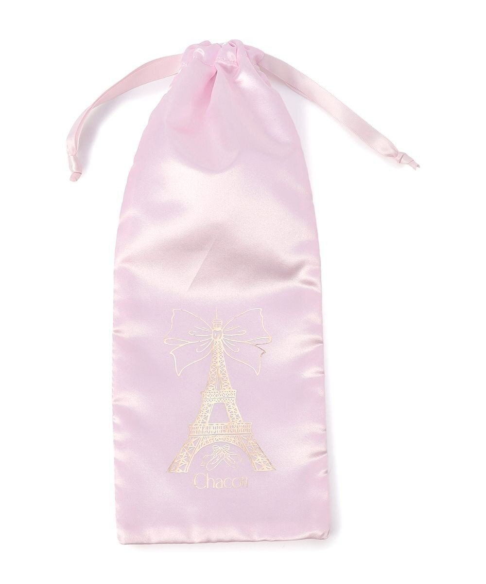 Chacott エッフェル半メッシュ巾着S 