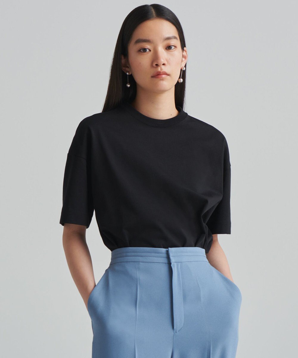 NAVE 【ReNAVE 接触冷感・UVカット・洗える】ファンクションＴシャツ 