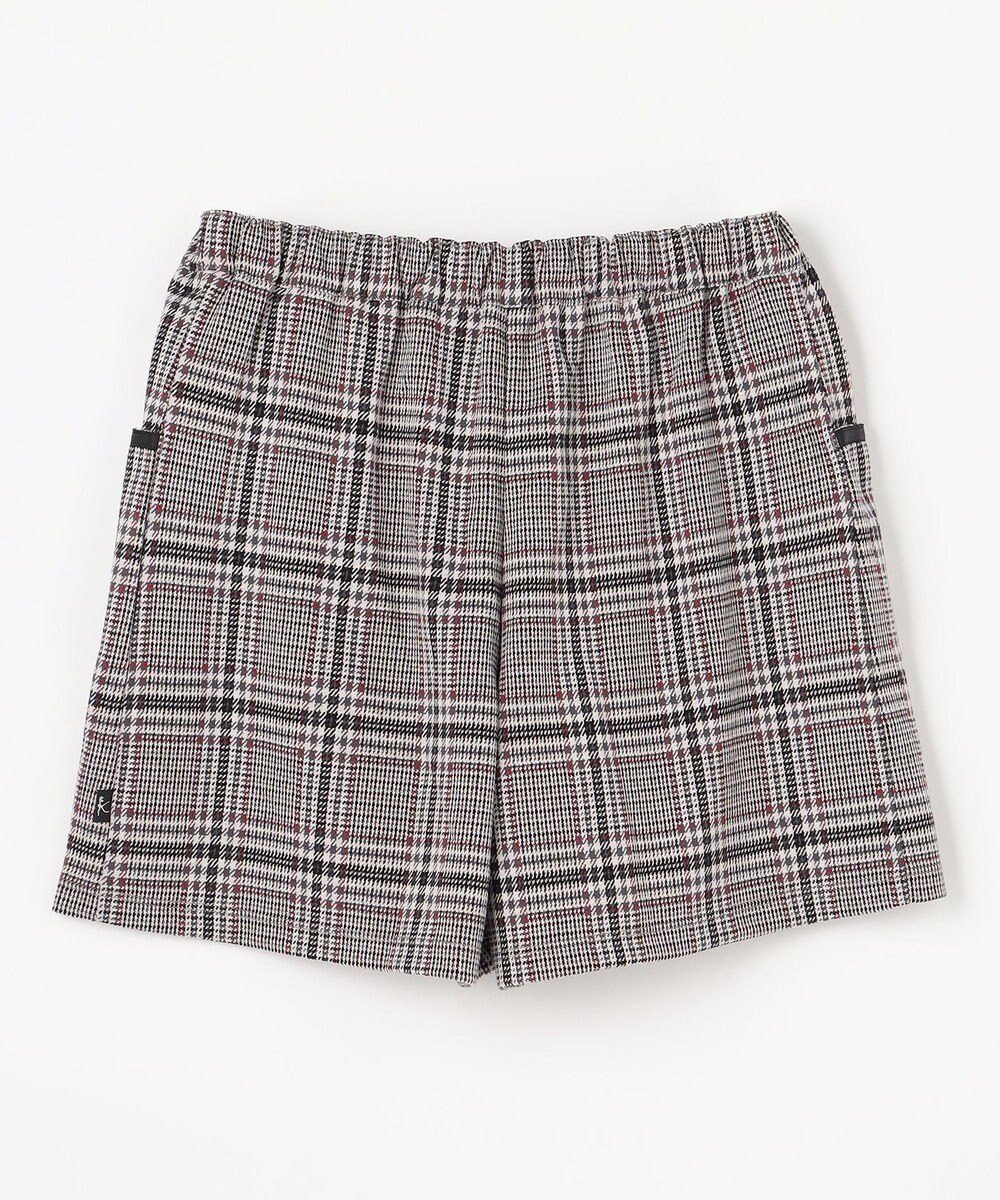 組曲 KIDS 【150-160㎝】レディチェック キュロット 