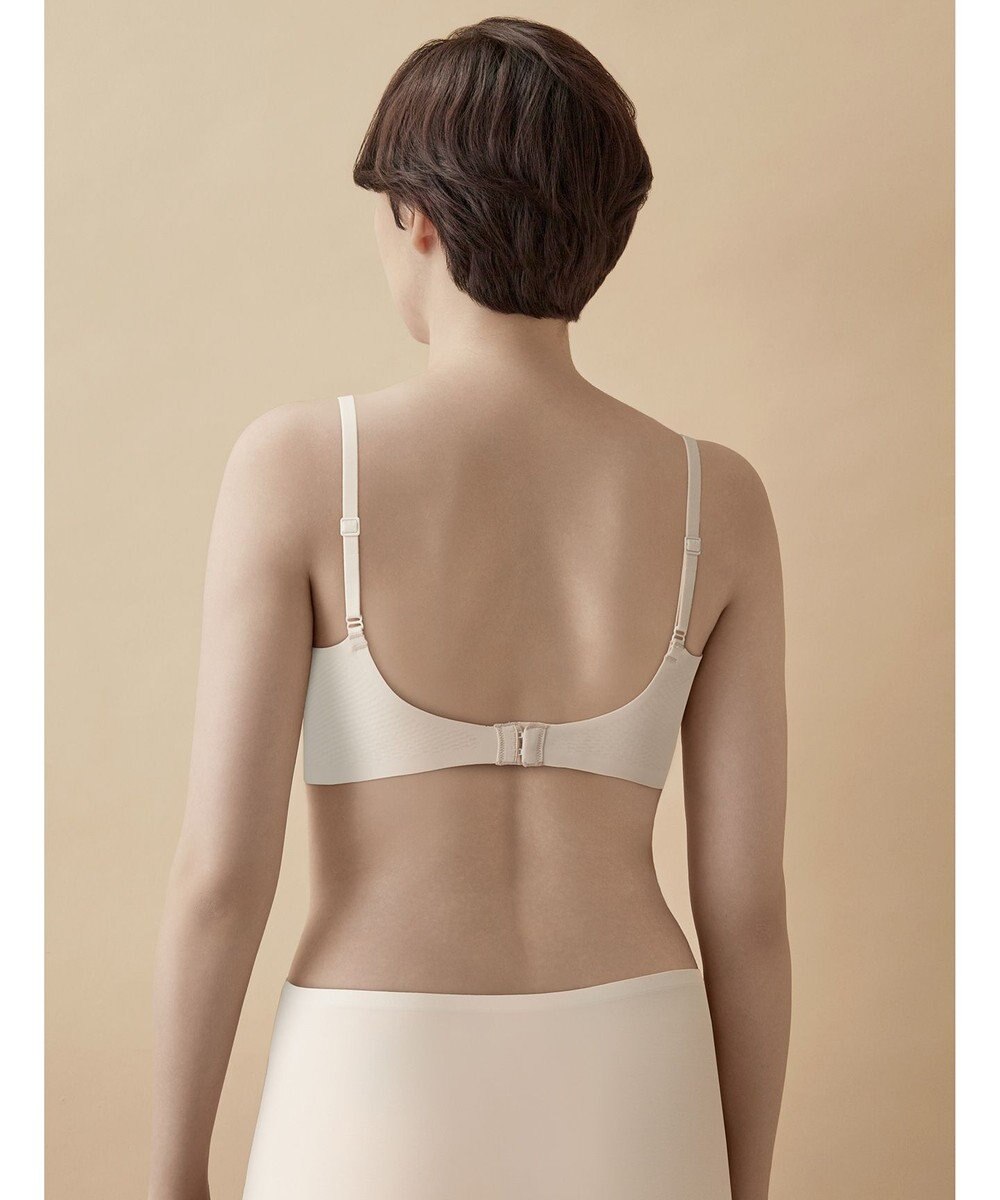 WACOAL ノンワイヤーブラ [GOCOCi/ワコール] 脇高設計 しっかりフィット 上向きのバストライン レディース CGG266 /ワコール 