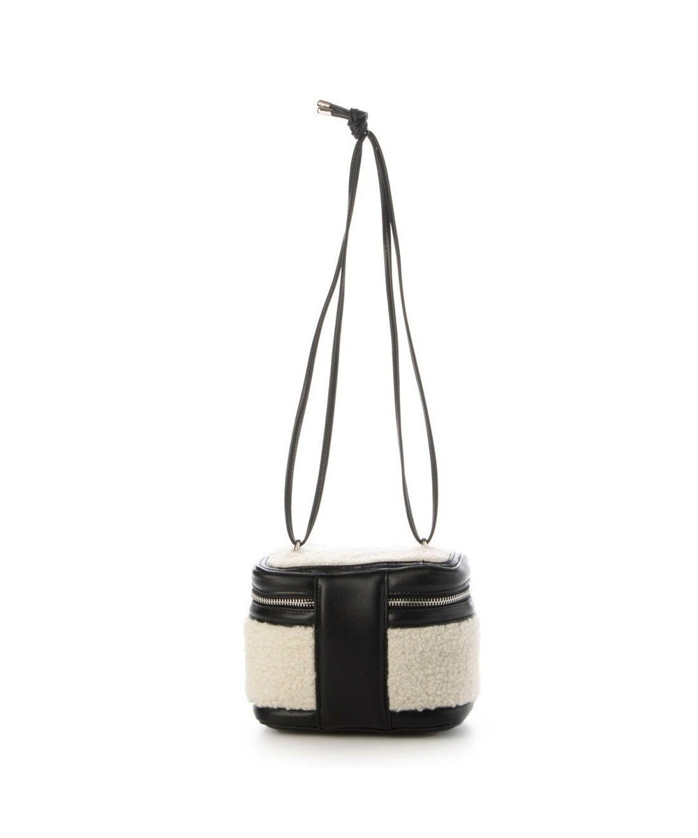 UNBILLION カカトゥ kakatoo / ボアバニティボックスショルダー 