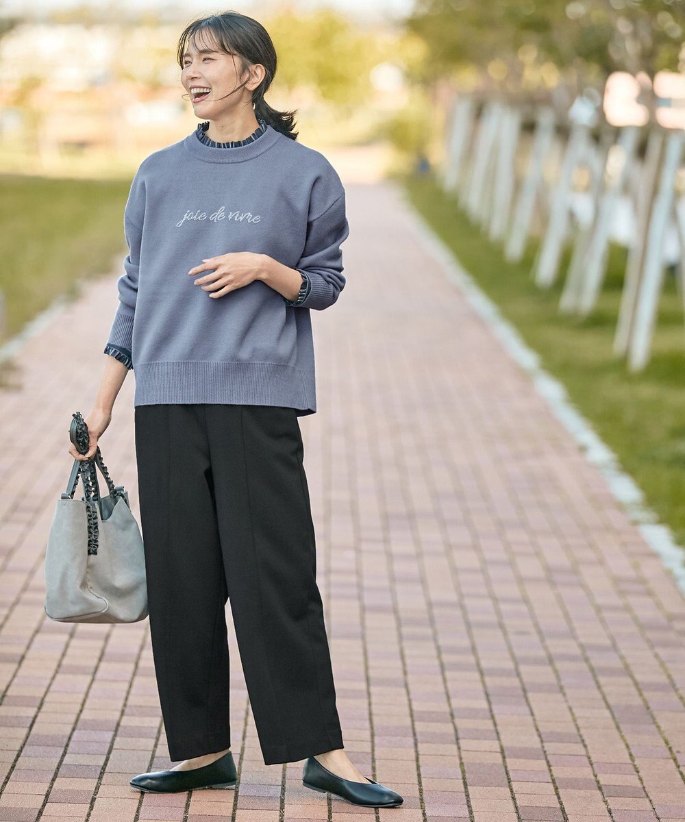 ANY 【吸湿発熱】any HEAT PANTS 