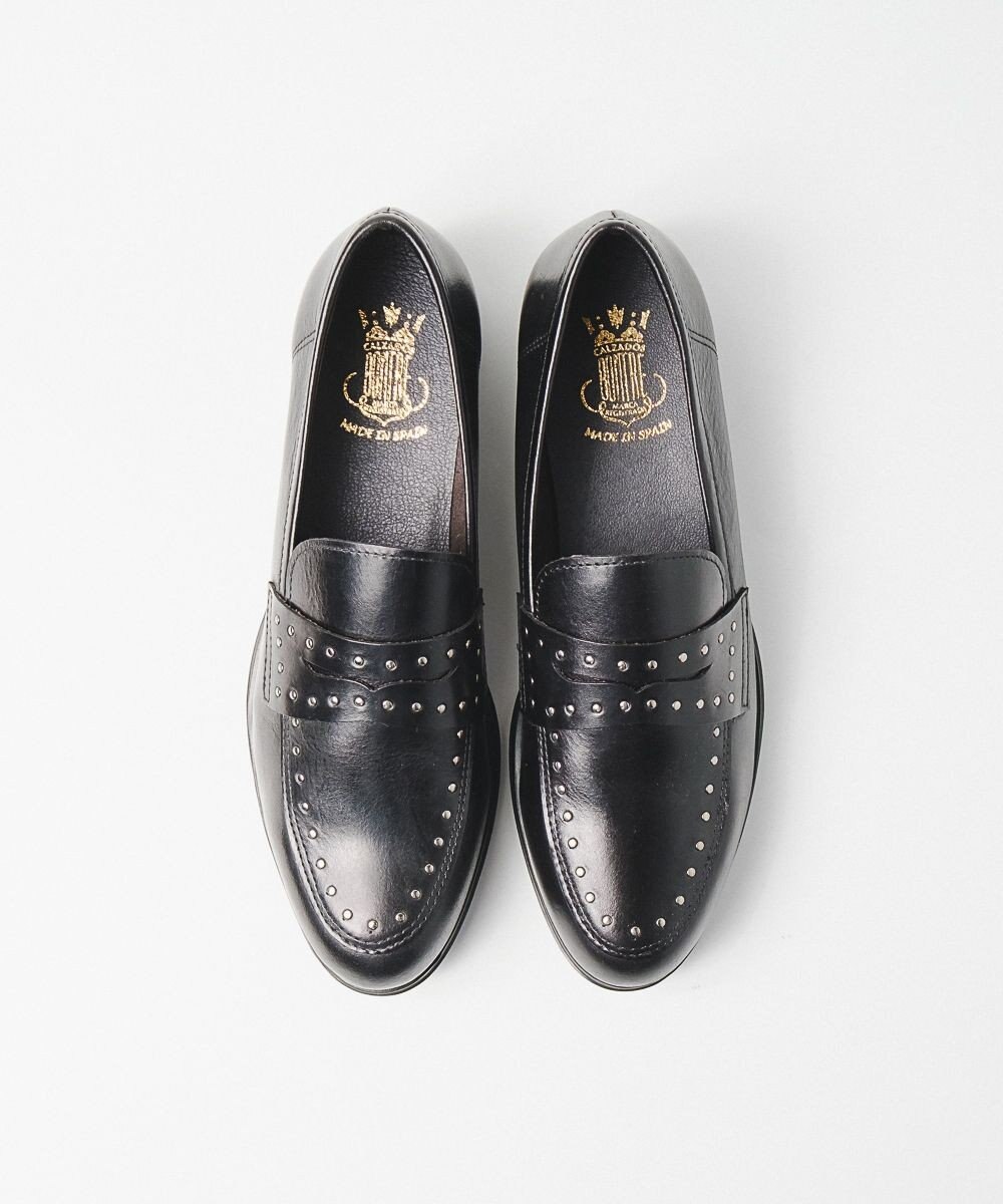 BONTRE 【BONTRE/ボントレ】スタッズローファー/50501-VA 