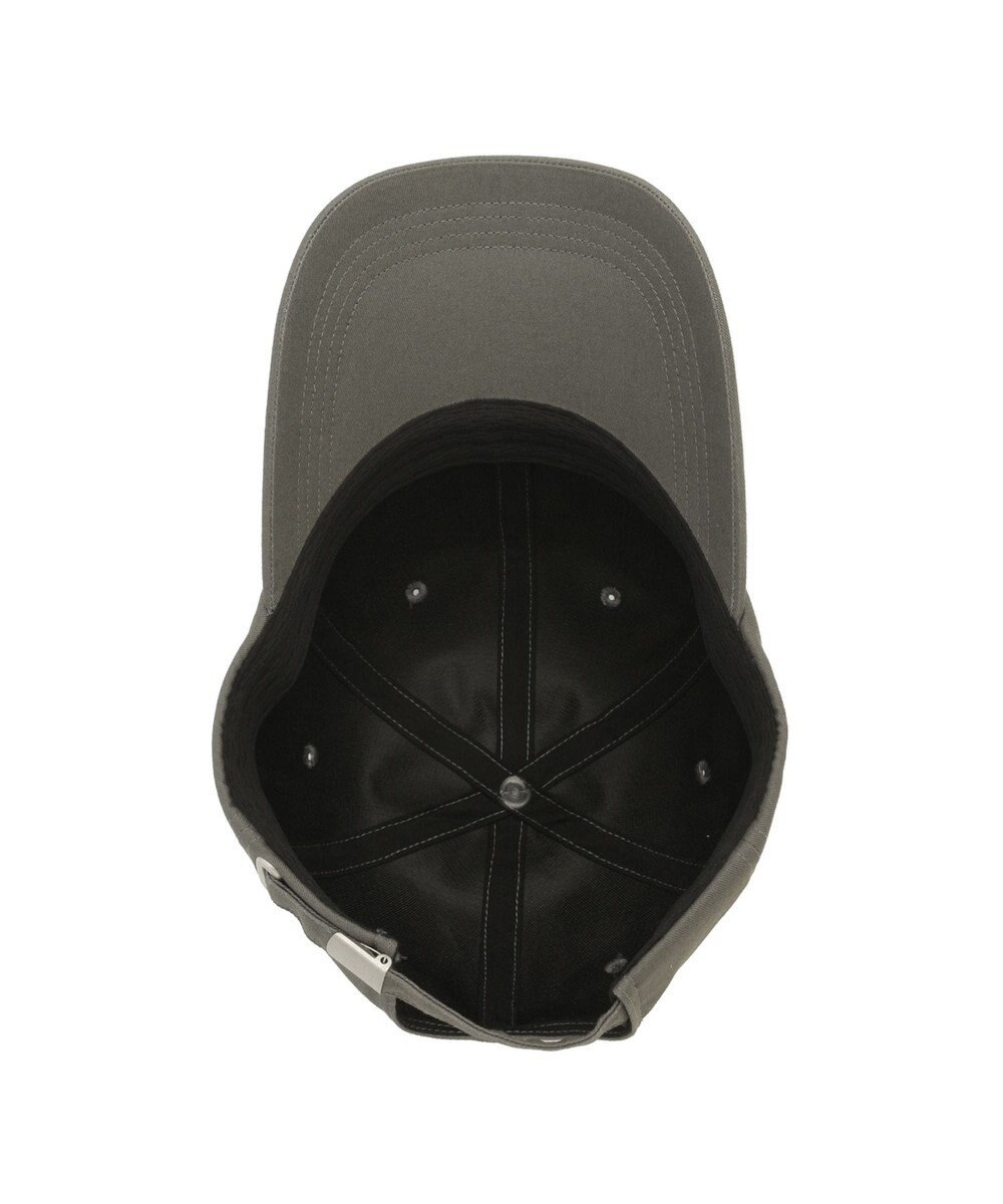 MOONBAT 【新色追加】深さ選べるUVツイルキャップ(深め) つば遮光／洗える／接触冷感／サイズ調整可能 