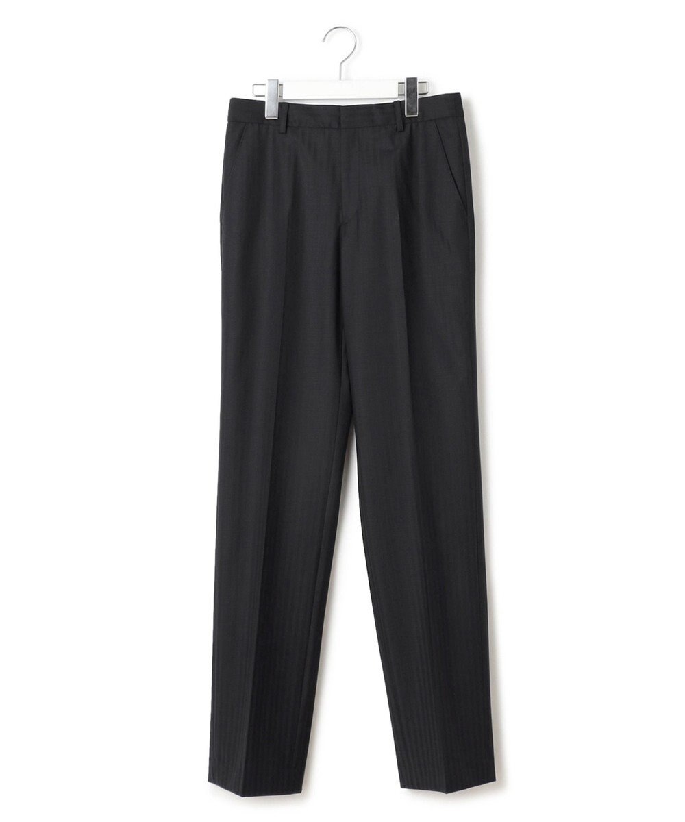 23区 L 【セットアップ対応/新色追加】ラフィーネウール フルレングスパンツ 