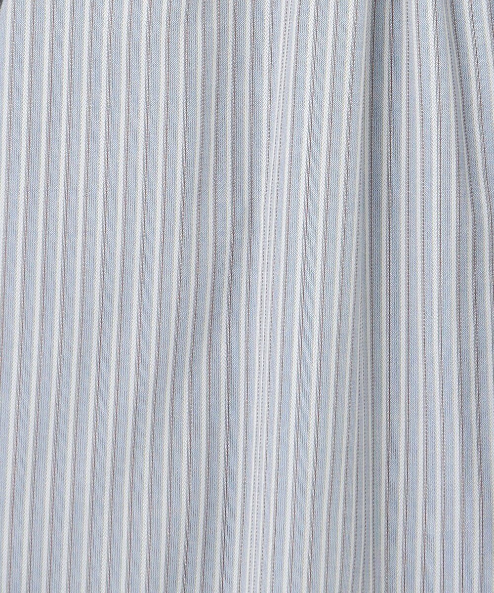 J.PRESS LADIES プロビスストライプ＆チェック カットソー 