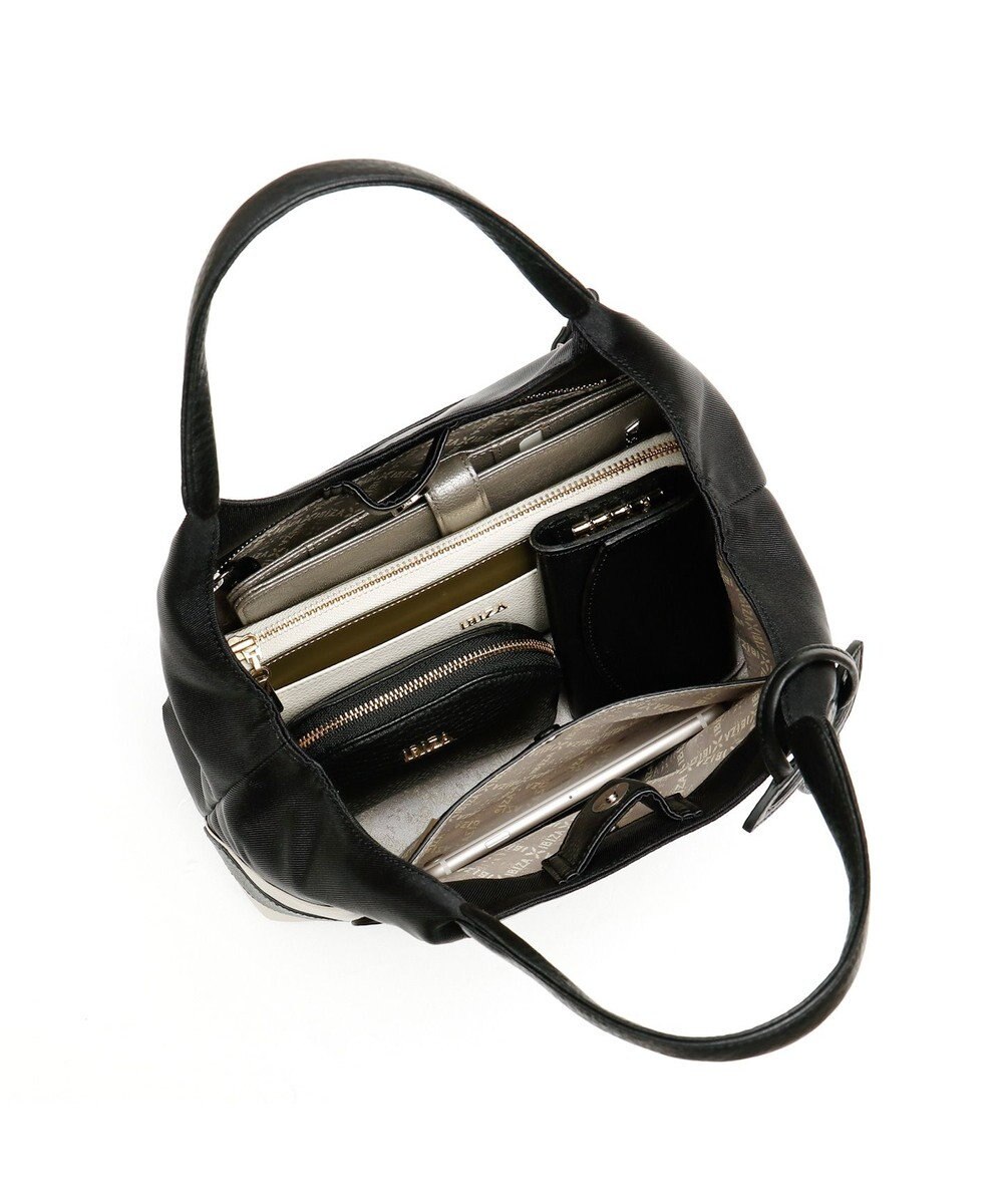 IBIZA アニマーダ　ナイロン　ハンドバッグ（パンダ） 