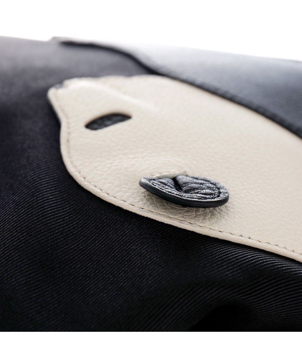 IBIZA アニマーダ　ナイロン　ハンドバッグ（パンダ） 