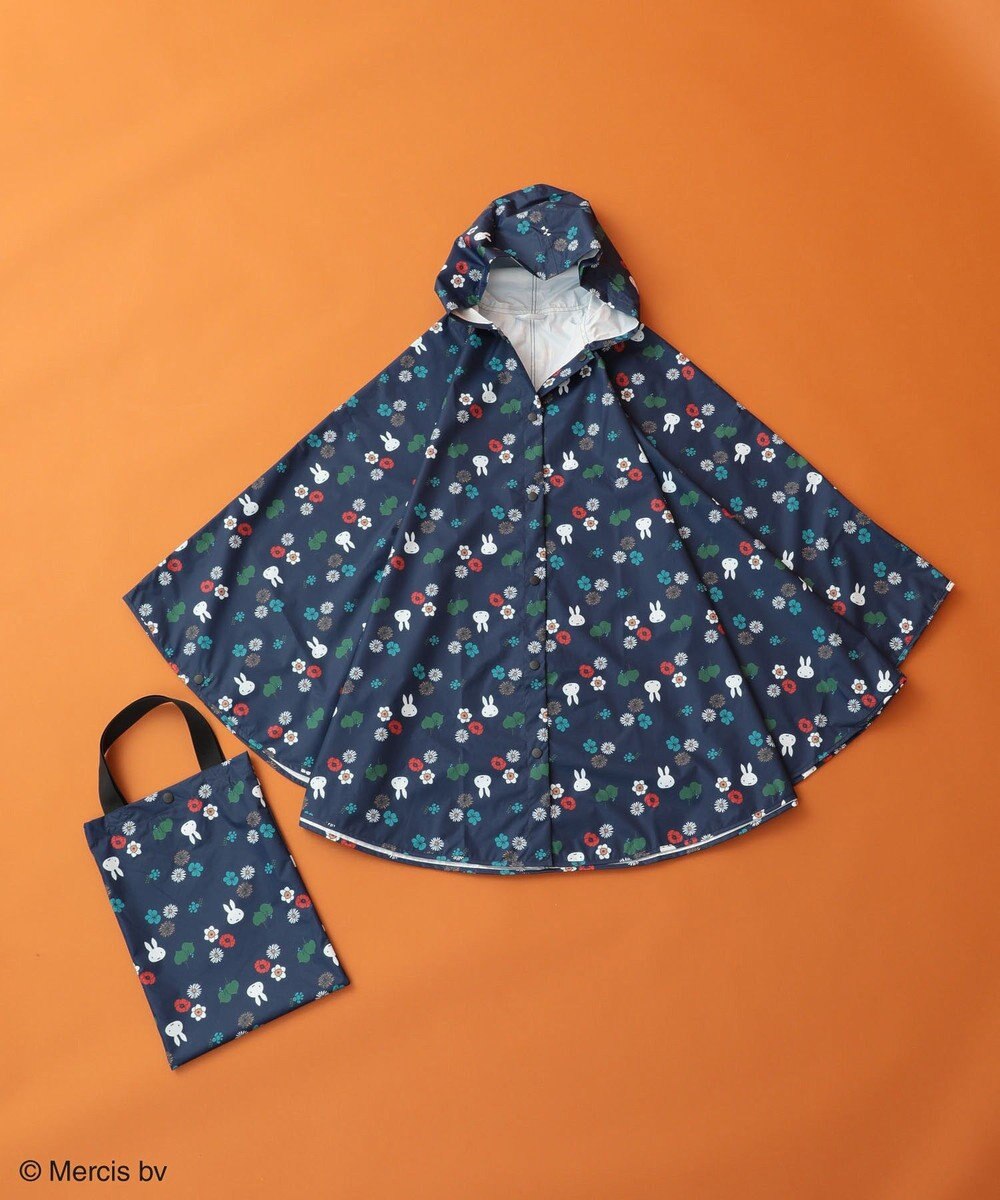 Green Parks ｍｉｆｆｙ／レインポンチョ 