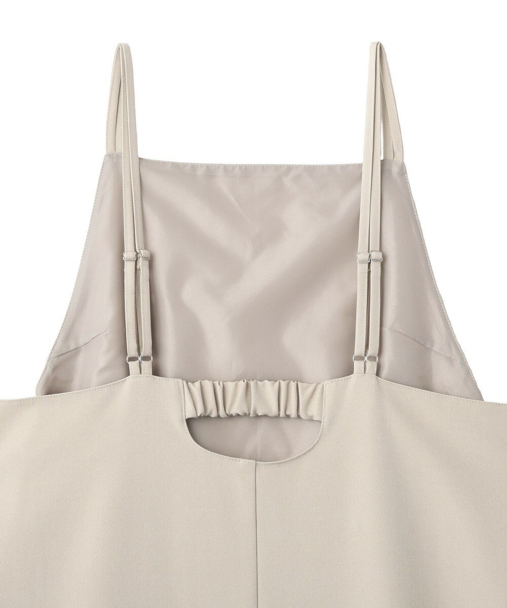 YECCA VECCA 【2点SET】ショートジャケットセットキャミワンピース 