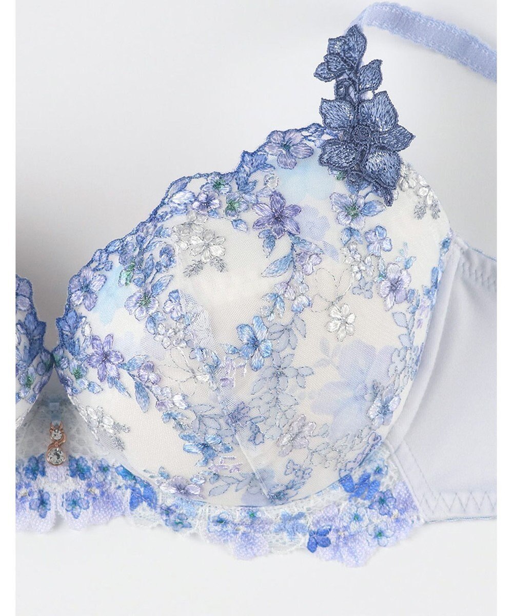 Wing ブラジャー Wing Lesiage ふんわりまるみメイク ソフトなつけごこち 【2120シリーズ】 ブラ Gカップまで対応 大きいサイズ PB2120 ウイング／ワコール 