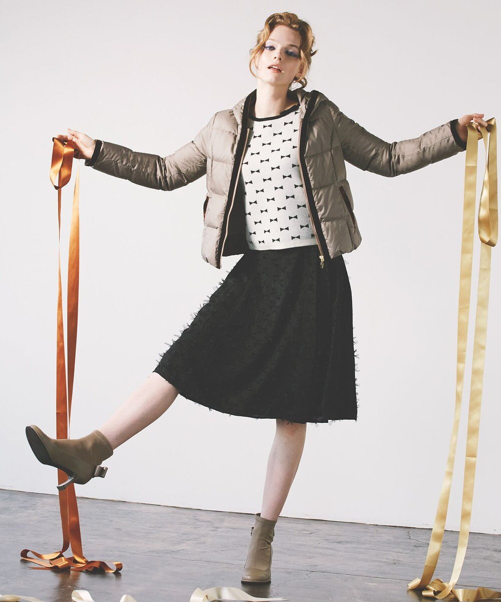 TOCCA 【洗える！】BOWTIFUL KNIT ニット 