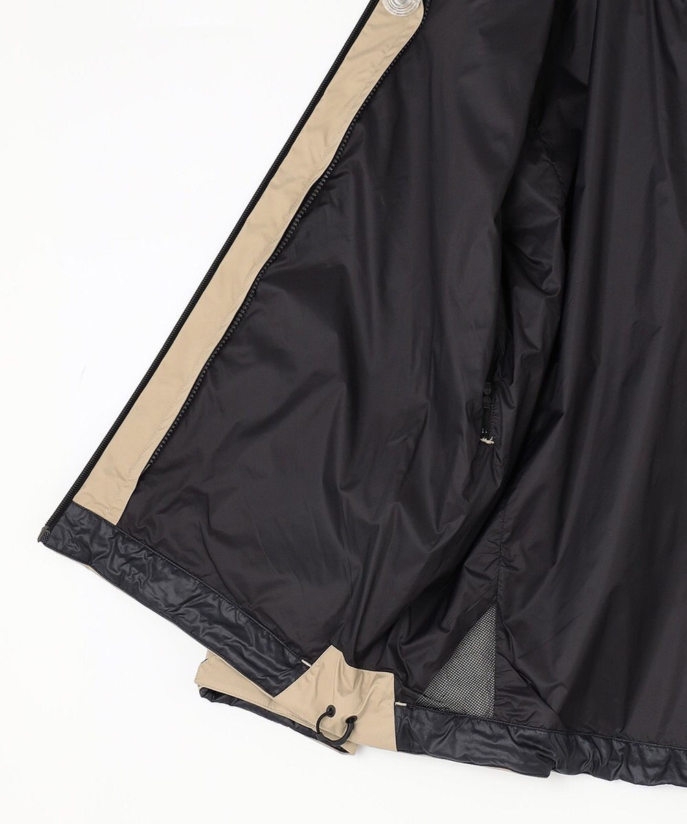 JOSEPH ABBOUD MOUNTAIN 【雑誌掲載/防風/撥水/ライナードッキング対応】 ミズノコラボWIND STOPPER BY GORE-TEX LABSパーカー 