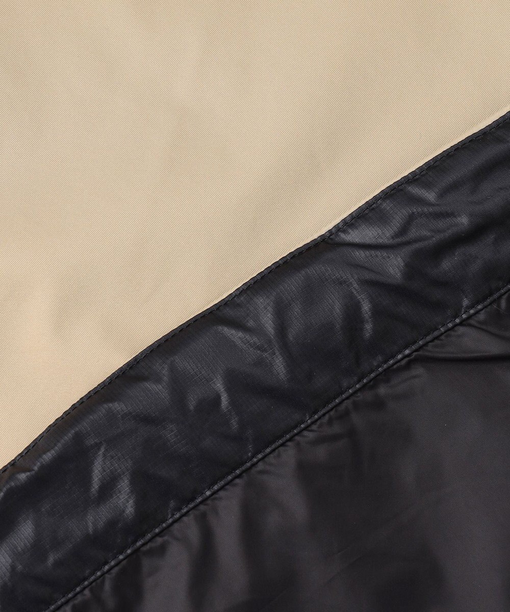 JOSEPH ABBOUD MOUNTAIN 【雑誌掲載/防風/撥水/ライナードッキング対応】 ミズノコラボWIND STOPPER BY GORE-TEX LABSパーカー 