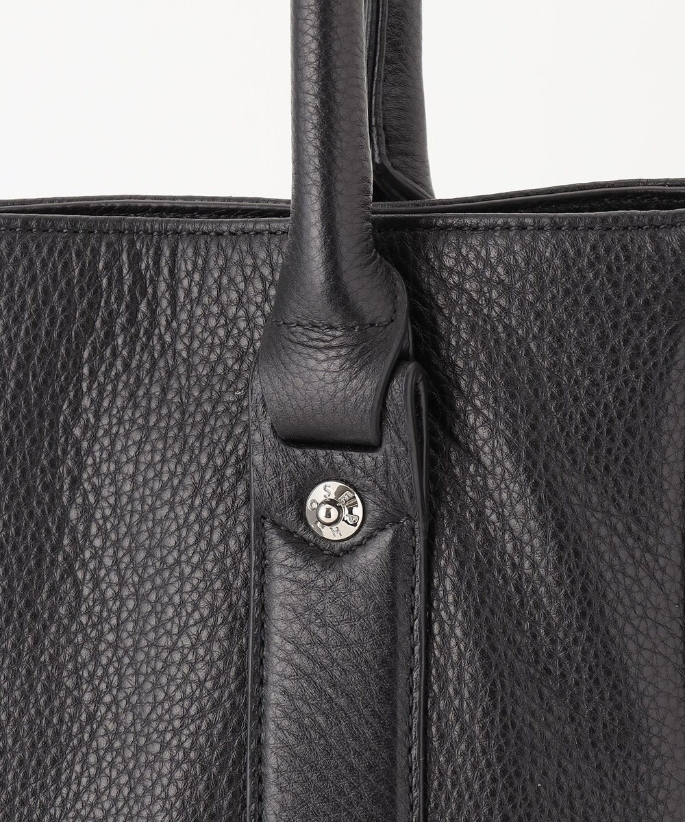 JOSEPH HOMME オールレザーシュリンク　TOTE BAG 