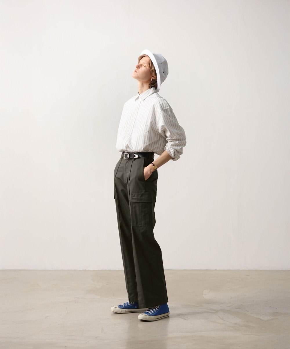 LENO CARGO TROUSERS / カーゴパンツ 