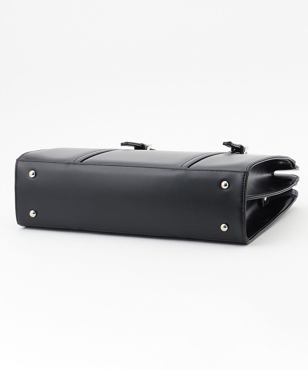 J.PRESS LADIES 【リクルート対応・A4サイズ収納可】トート バッグ 