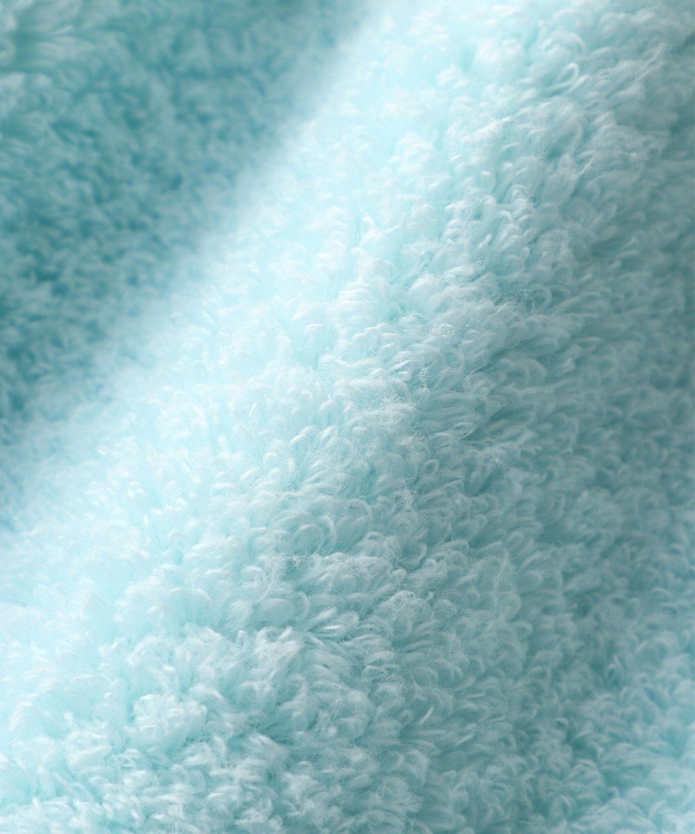 UCHINO とってもよく吸う「ごくふわ」 バスタオル 