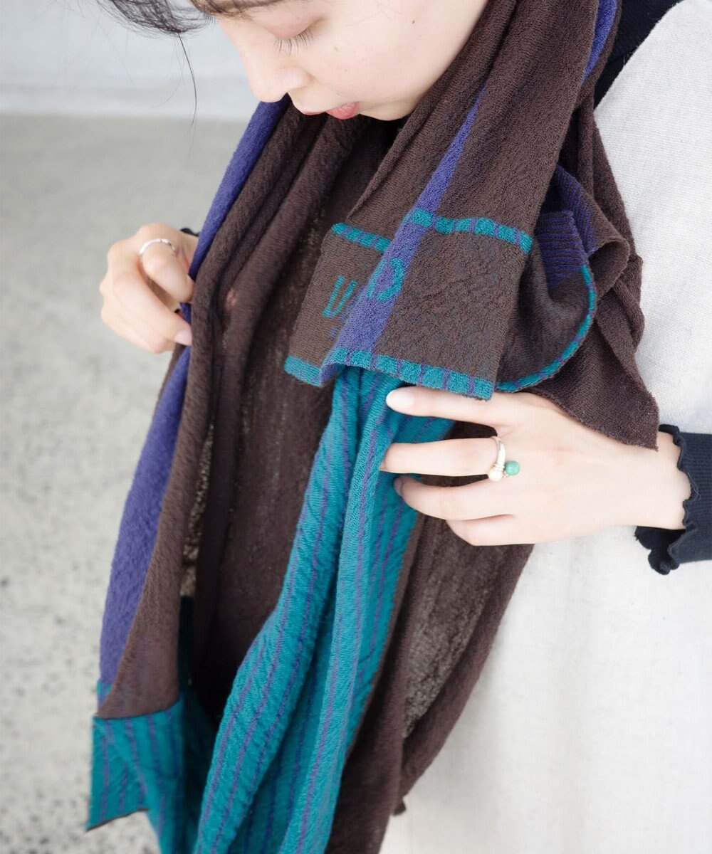 nitorito 【UNISEX】sora スヌード 