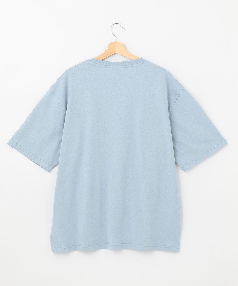 SHARE PARK MENS 【UNISEX】UVカット アートコラボTシャツ〈BEAR〉 