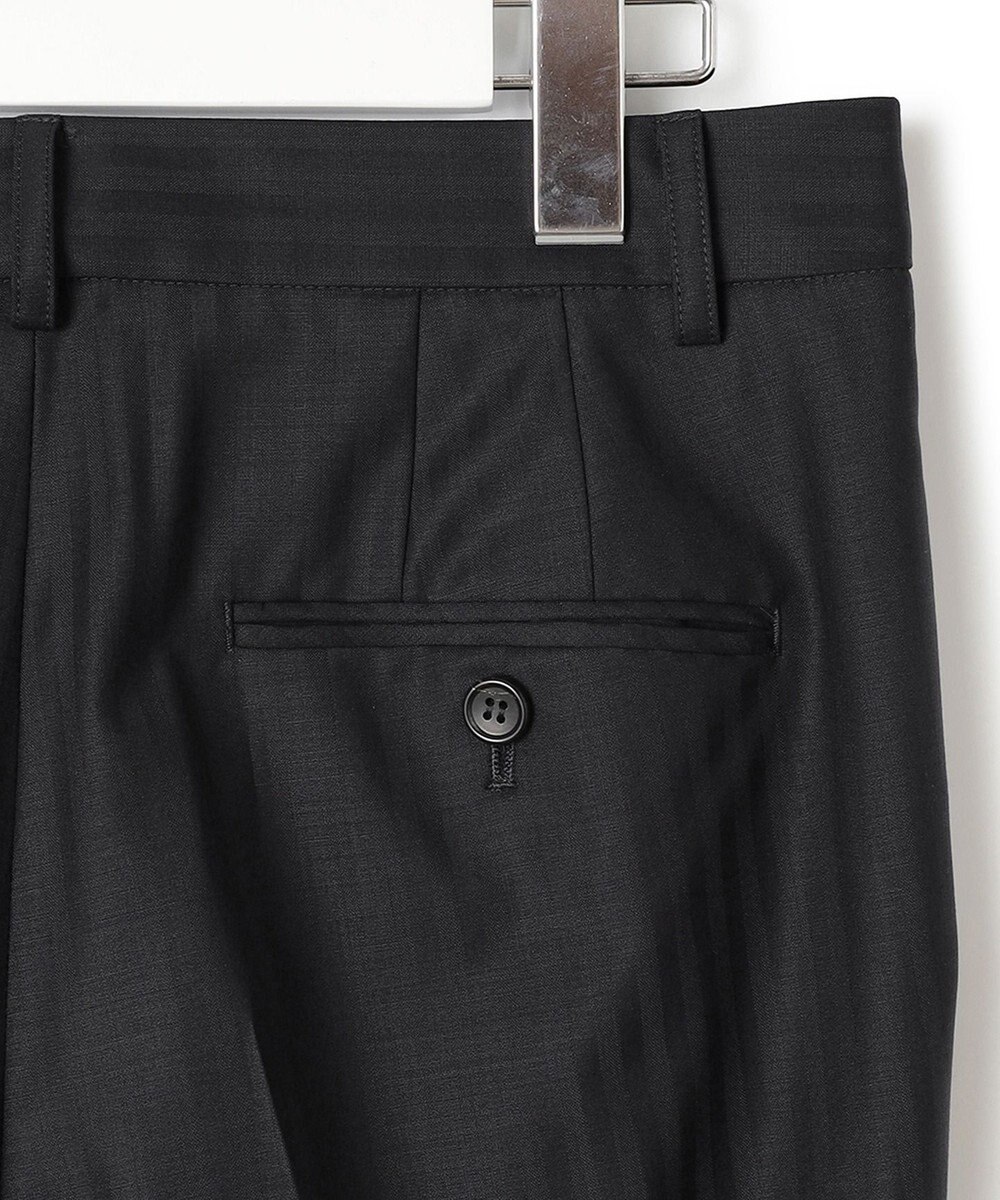 23区 L 【セットアップ対応/新色追加】ラフィーネウール フルレングスパンツ 