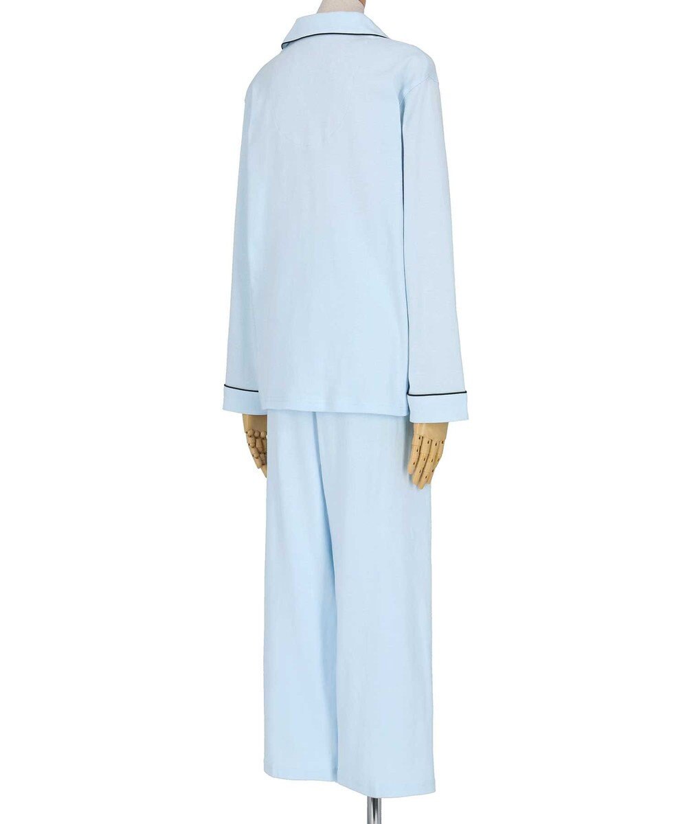 une nana cool 【綿100％】フライスパジャマ　ＭＡＤＥ　ＷＩＴＨ　ＬＩＢＥＲＴＹ　ＦＡＢＲＩＣ 