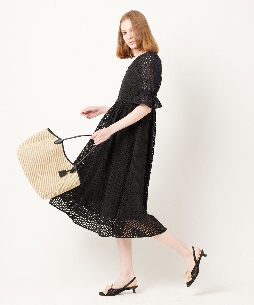 TOCCA 【大人百花掲載・消臭・洗える・WEB限定カラー有】ZELLIGE ドレス 